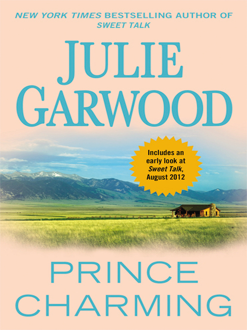 Title details for Prince Charming by Julie Garwood - Wait list